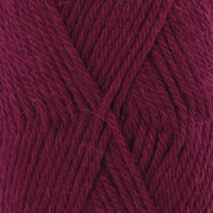 5820 Weinrot (Uni Colour)