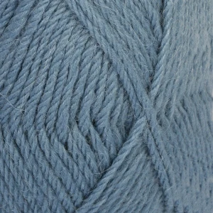 6235 Jeansblau (Uni Colour)