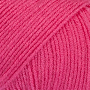 08 Cerise (Uni Colour)