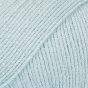 11 Eisblau (Uni Colour)