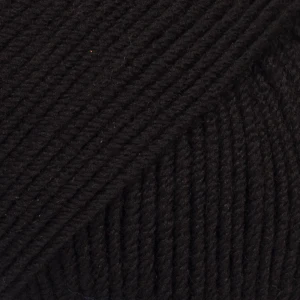 21 Schwarz (Uni Colour)