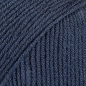30 Dunkelblau (Uni Colour)