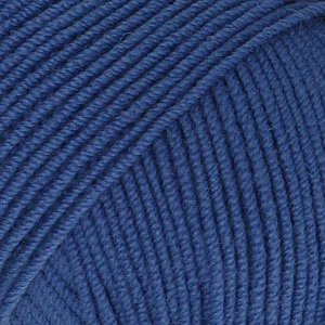 33 Knallblau (Uni Colour)