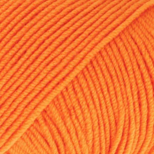 36 Elektrische Orange (Uni Colour)