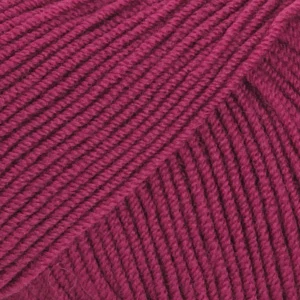 41 Pflaume (Uni Colour)