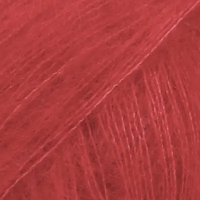 DROPS Kid-Silk 14 Rot