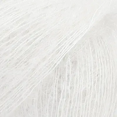 DROPS Kid-Silk 38 Kreide