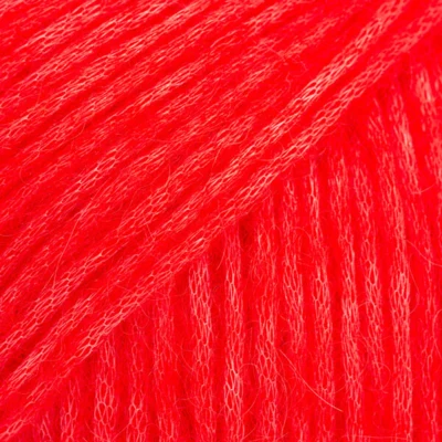 61 Knallrot (Uni Colour)