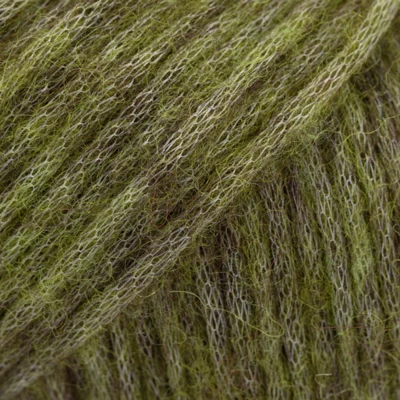 DROPS Air 46 Dunkles Oliv (Uni Colour)