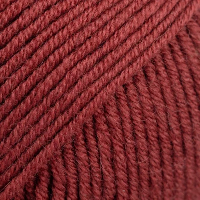 48 Bordeaux (Uni Colour)