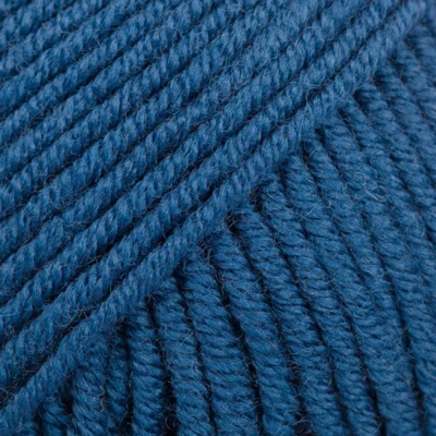 20 Dunkelblau (Uni Colour)