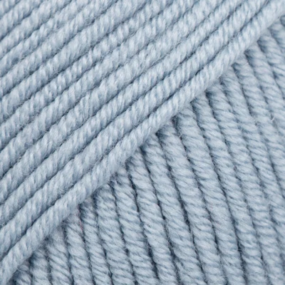 38 Blauer Nebel (Uni Colour)