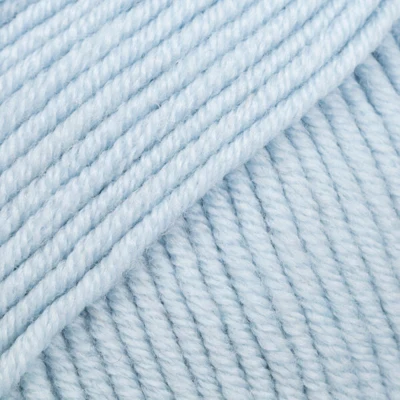 39 Eisblau (Uni Colour)