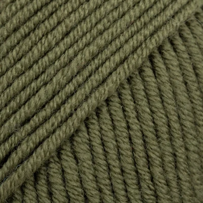53 Moosgrün (Uni Colour)
