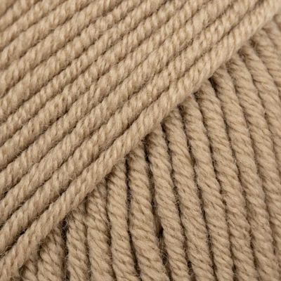 51 Café Latte (Uni Colour)