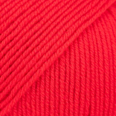 67 Knallrot (Uni Colour)