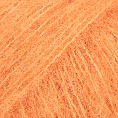 29 Mandarine (Uni Colour)