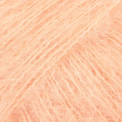 37 Süße Aprikose (Uni Colour)