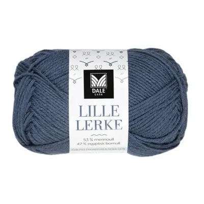 8105 Denim blau