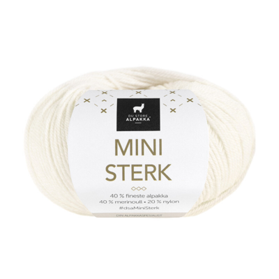 Du Store Alpakka Mini Sterk