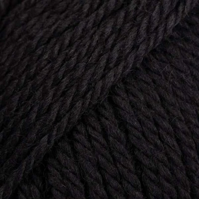 DROPS Alaska 06 Schwarz (Uni Colour)