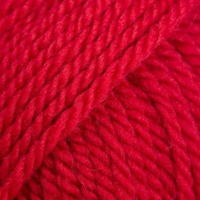 DROPS Alaska 10 Rot (Uni Colour)