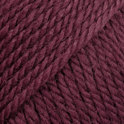 81 Pflaumenwein (Uni Colour)