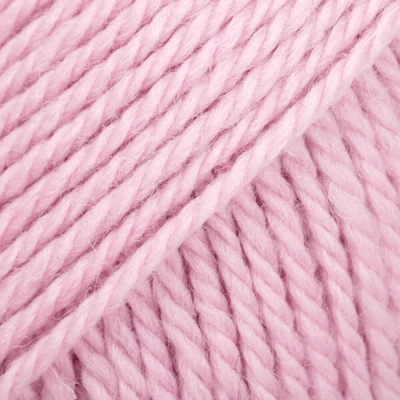 79 Rosa Kreide (Uni Colour)