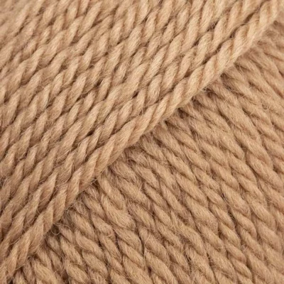 68 Erdnuss (Uni Colour)