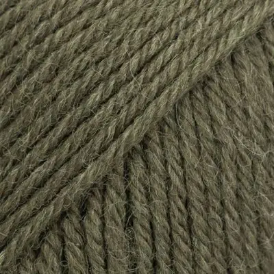 DROPS Karisma 57 Oliv (Uni Colour)