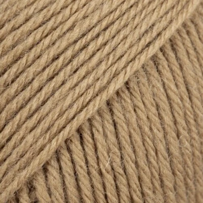 91 Mandel (Uni Colour)
