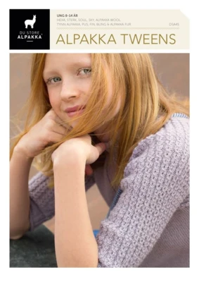 Magazin: DSA45 Alpakka Tweens