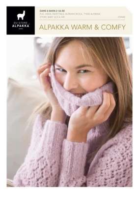 Magazin: DSA46 Alpaca Warm &amp; Bequem