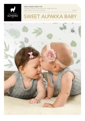 Magazin: DSA47 Süßes Alpaka-Baby