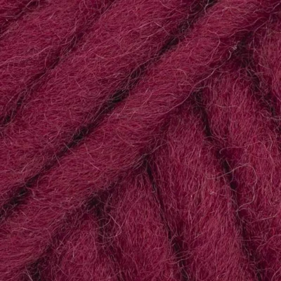 DROPS Polaris Uni Colour 08 Rubinrot
