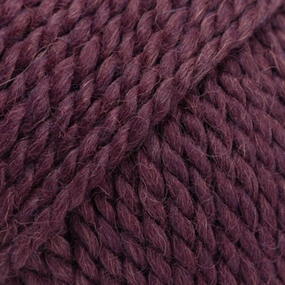 9029 Dunkle traube (Uni Colour)