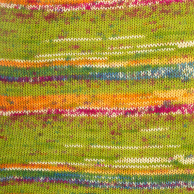 DROPS Fabel Print 151 Guacamole