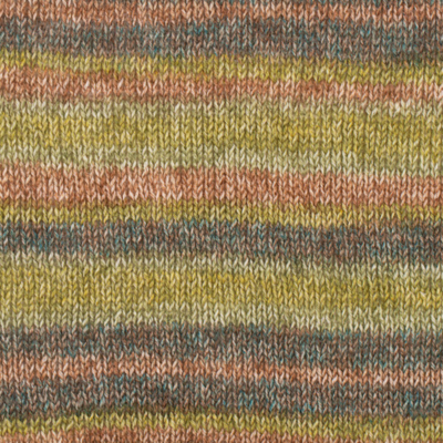 DROPS Fabel Long Print 650 Forest