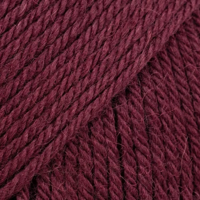 9038 Waldbeeren (Uni colour)