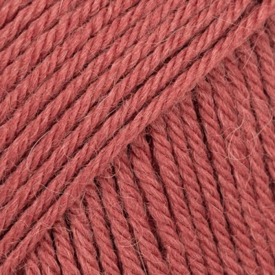 9021 Roter Ziegelstein (Uni Colour)