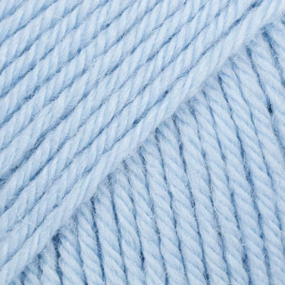 9027 Hellblau (Uni Colour)
