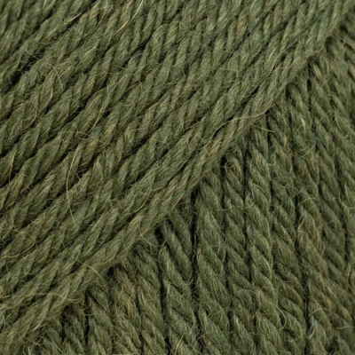9035 Dunkler Wald (Uni colour)