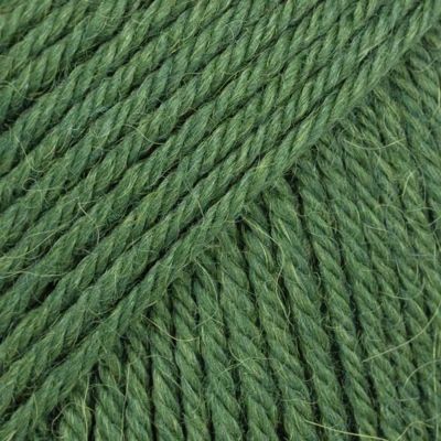 9030 Efeu dunkel (Uni Colour)