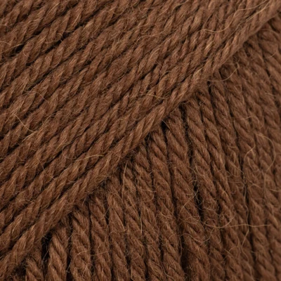 9034 Heiße Schokolade (Uni colour)
