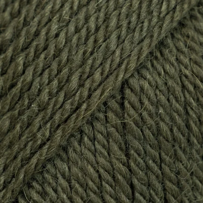 8926 Dunkler Wald (Uni colour)