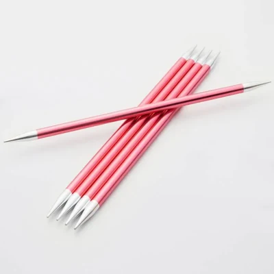 KnitPro ZING Nadelspiele 20 cm (2.00-8.00 mm)