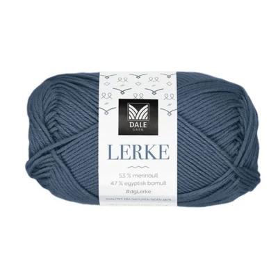 8105 Denim blau