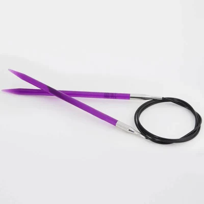 5,00 mm Violett