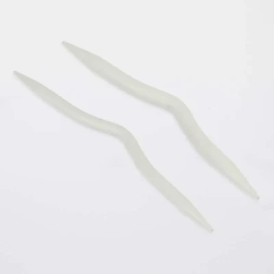 KnitPro Zopfnadeln, Groß, 2 Stück