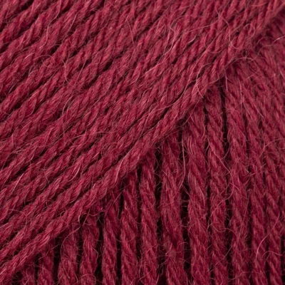 30 Bordeaux (Uni Colour)